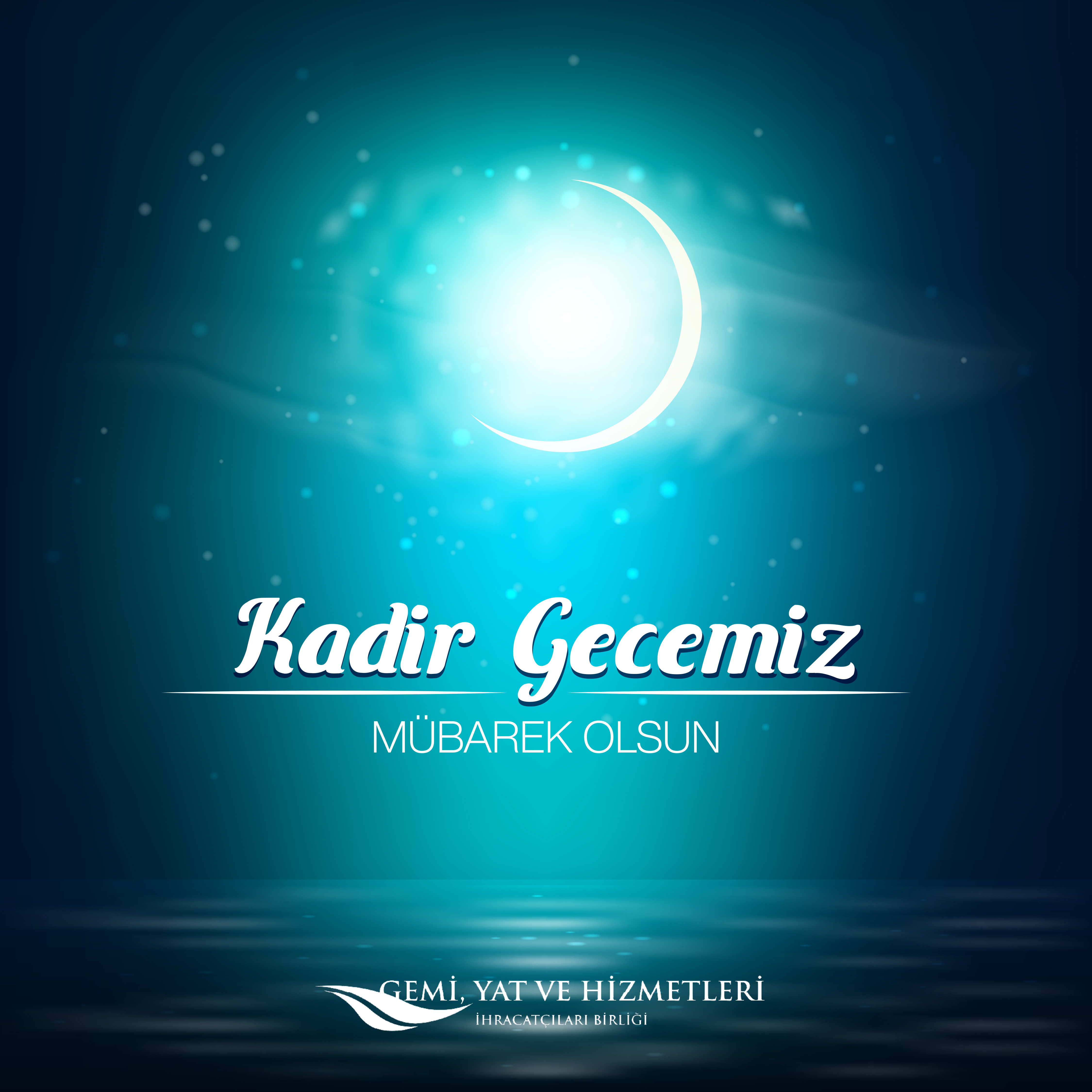 Kadir Gecemiz Mubarek Olsun