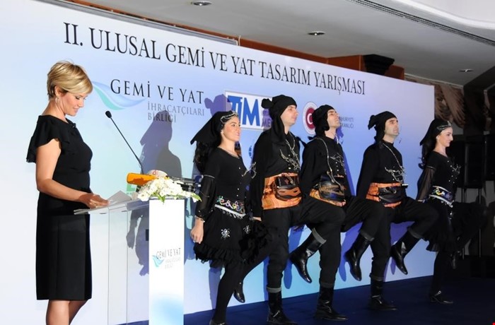 2.Ulusal Gemi Ve Yat Tasarım Yarışması'nda Kazananlar Belli Oldu