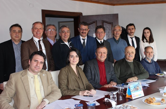 5.Ulusal Gemi Ve Yat Tasarım Yarışması Çalışmalar Başladı
