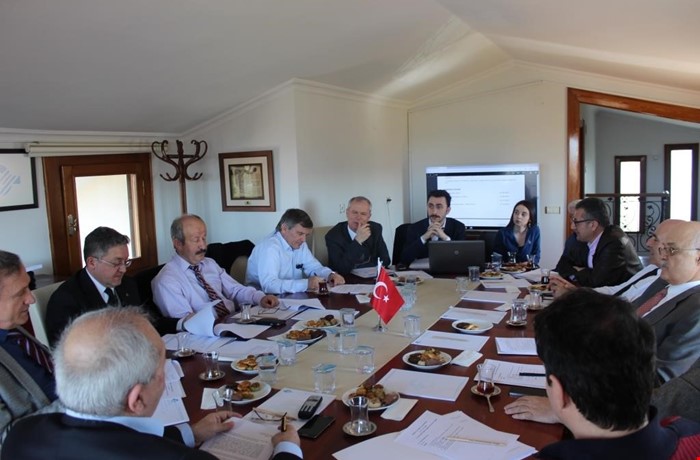 6.Ulusal Gemi Ve Yat Tasarım Yarışması Çalışmalarına Başlandı