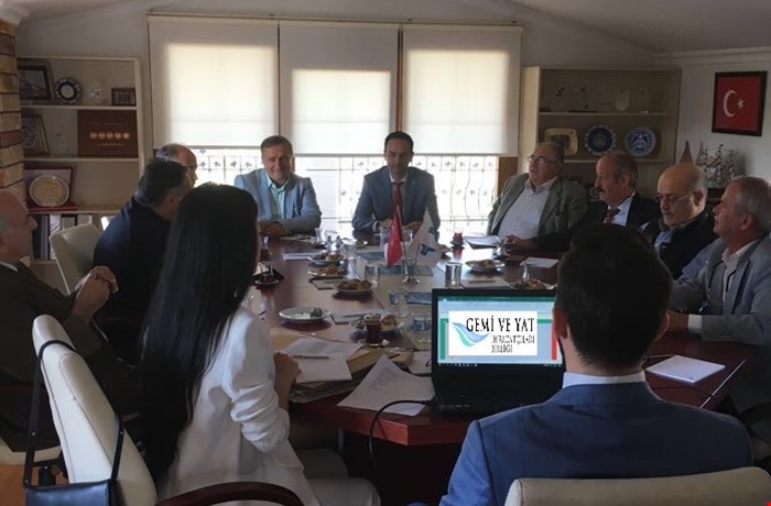 6.Ulusal Gemi Ve Yat Tasarım Yarışmasında Son Aşamaya Gelindi