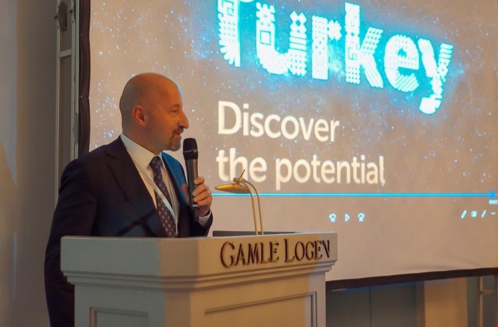 GYHİB Norshipping 2019 Fuar Katılımı