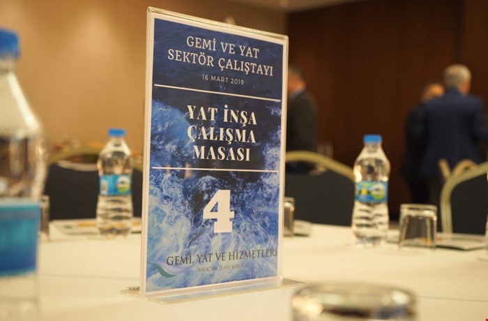 GYHİB Sektör Çalıştayı 2019