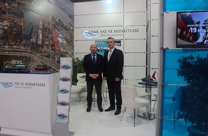 GYHİB CNR Expo Yeşilköy 2019 Katılımı