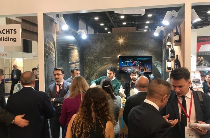 GYHİB Neva 2019 Fuar Katılımı