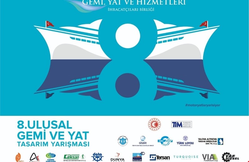 8.Ulusal Gemi ve Yat Tasarım Yarışması Jüri Toplantısı Gerçekleştirildi