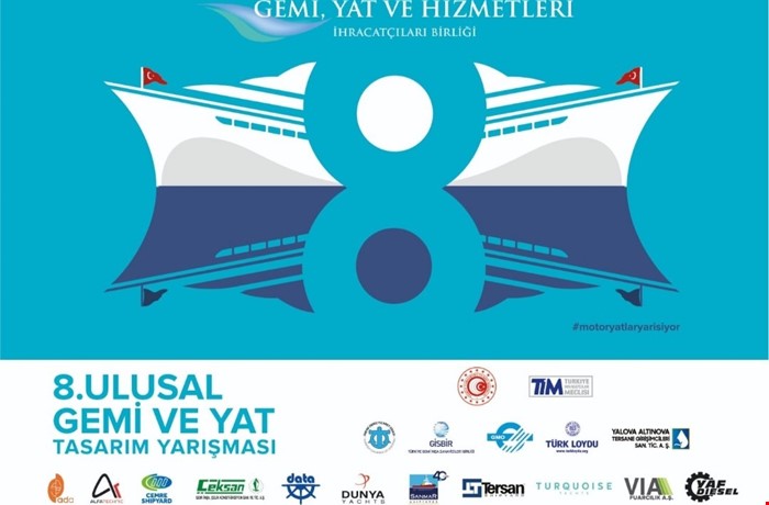 8.Ulusal Gemi ve Yat Tasarım Yarışması Jüri Toplantısı Gerçekleştirildi