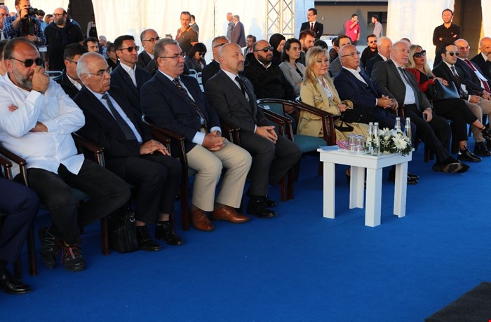 GYHİB CNR Yat Festivali'nde