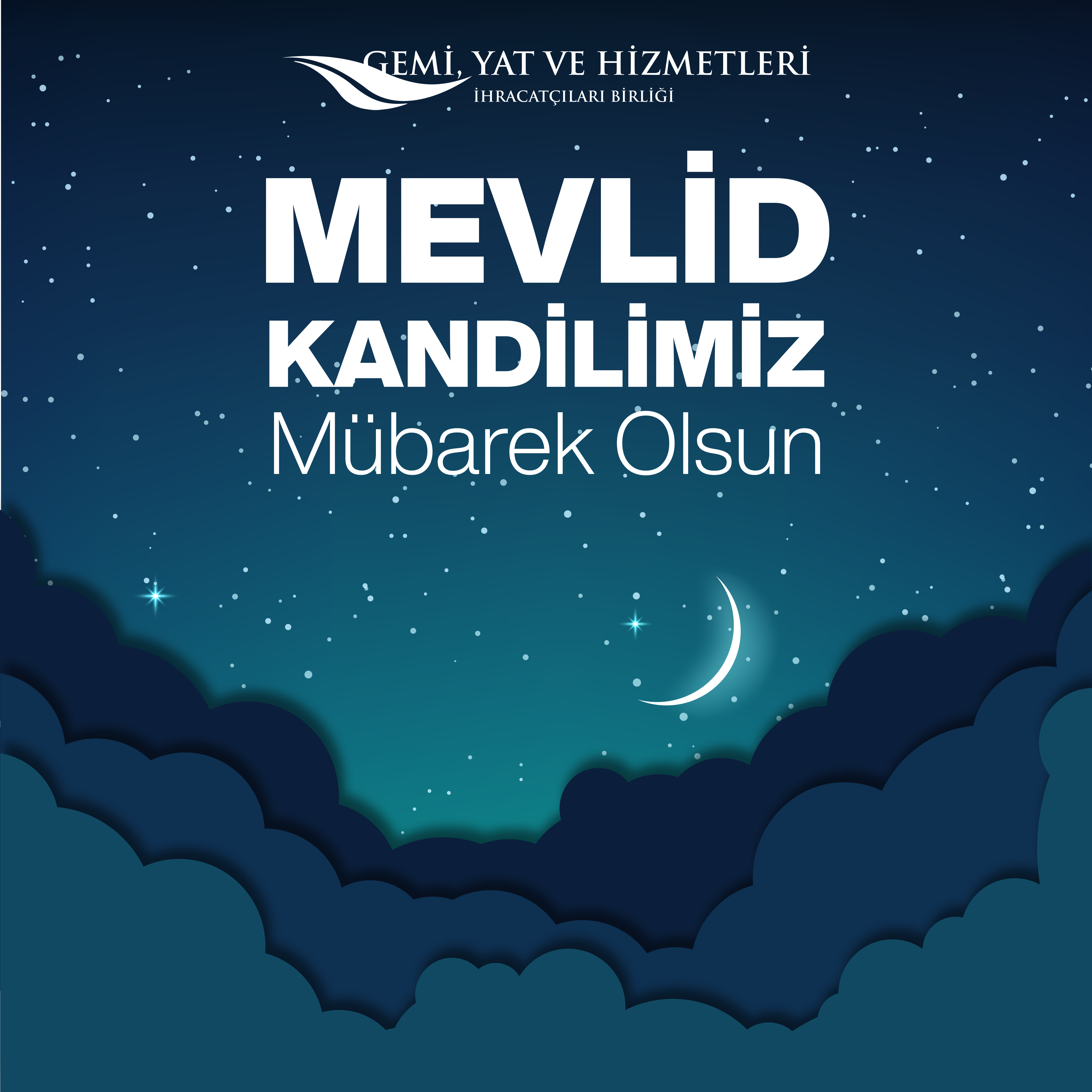 Mevlid Kandilimiz Mubarek Olsun