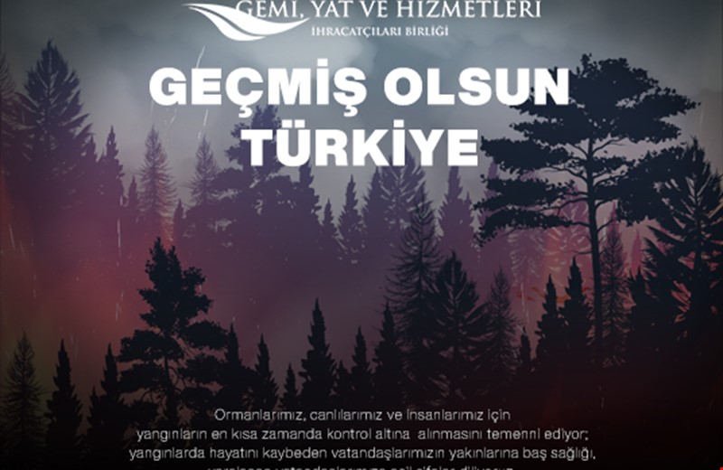 Geçmiş Olsun Türkiye
