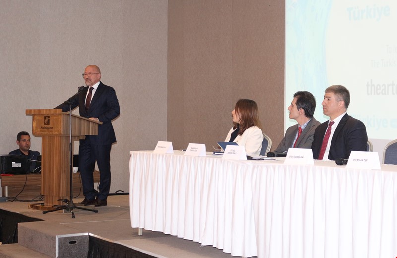 Gemi Yat ve Hizmetleri İhracatçıları Birliği Olağan Genel Kurul'u Gerçekleştirildi