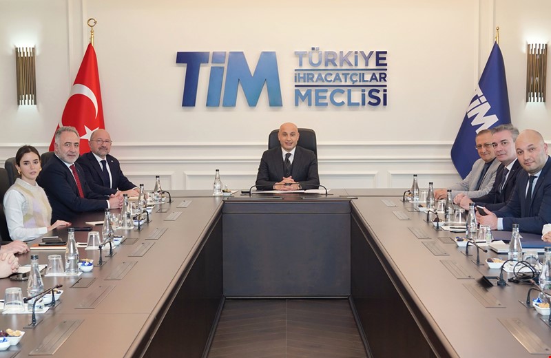 Gemi ve Yat Sektörü Sektörel İstişare Toplantısı Gerçekleştirildi